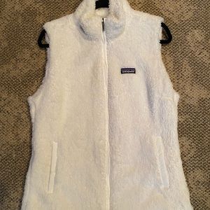 Women’s Patagonia Fleece Vest